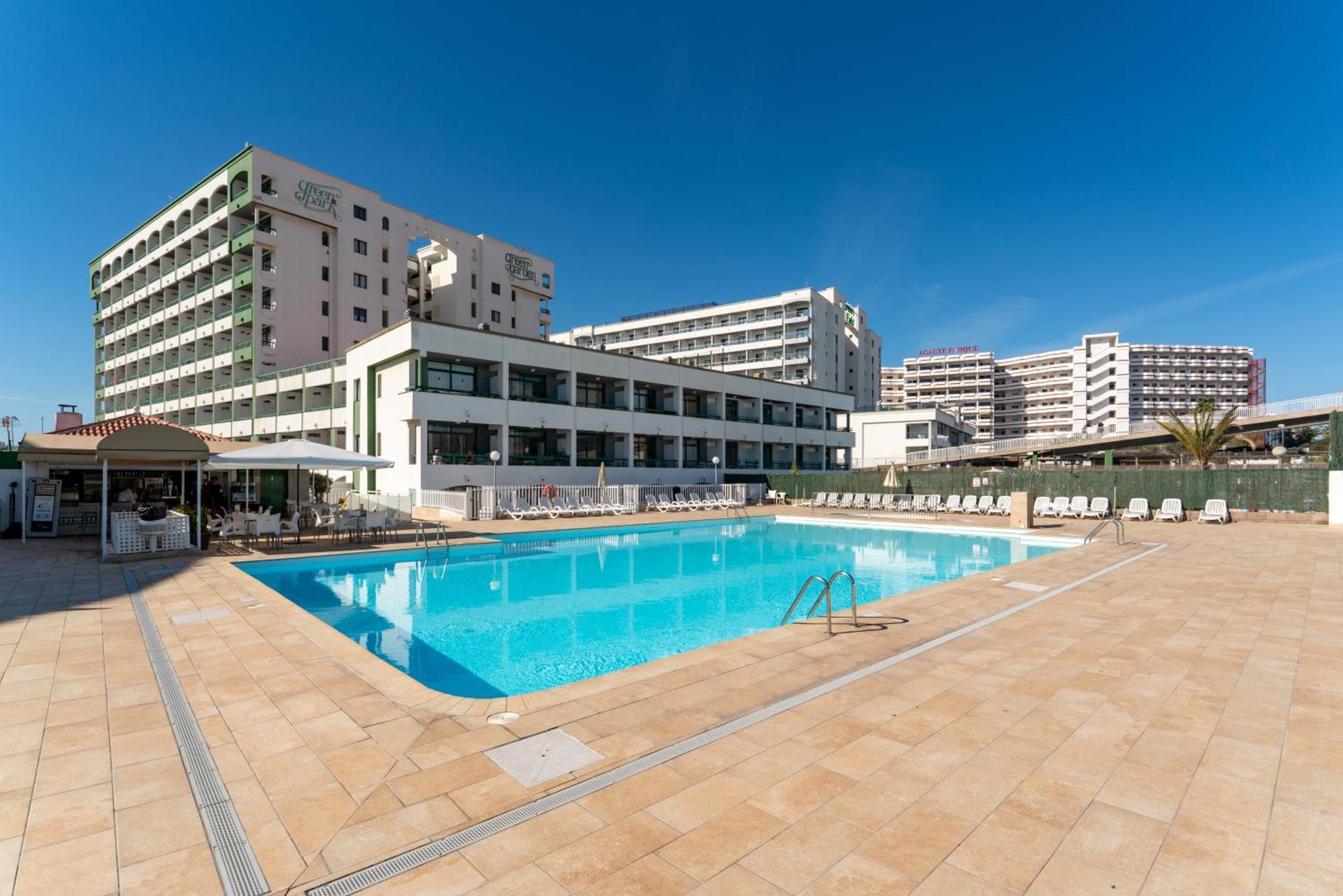 Rt-Green Park Playa del Inglés Exterior foto